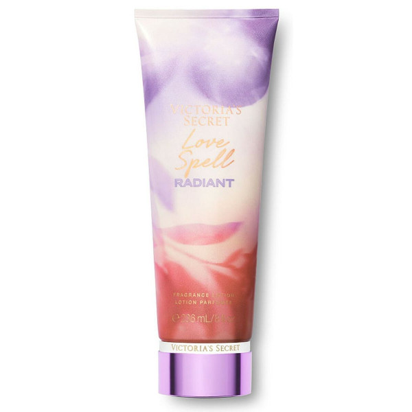 Victoria´s Secret Love Spell Radiant Body Lotion kūno losjonas,  236 ml