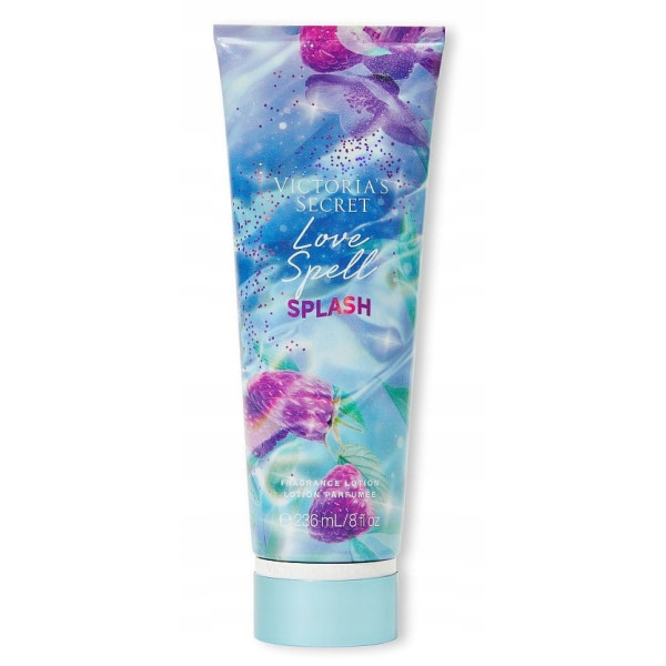 Victoria´s Secret Love Spell Splash Body Lotion kūno losjonas, 236 ml