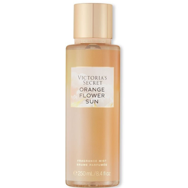 Victoria´s Secret Orange Flower Sun Fragrance Mist kūno dulksna, 250 ml