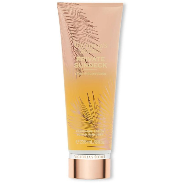 Victoria´s Secret Private Sundeck Body Lotion kūno losjonas, 236 ml