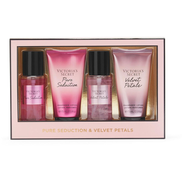 Victoria´s Secret Pure Seduction & Velvet Petals kūno priežiūros rinkinys 