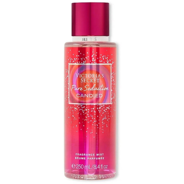 Victoria´s Secret Pure Seduction Candied Fragrance Mist kūno dulksna, 250 ml