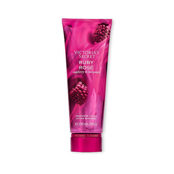 Victoria´s Secret Ruby Rosé Body Lotion kūno losjonas, 236 ml