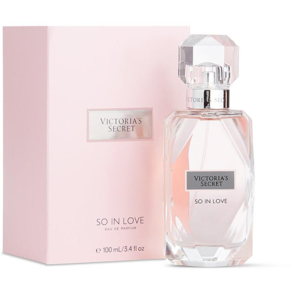 Victoria's Secret So In Love EDP parfumuotas vanduo moterims, 100 ml