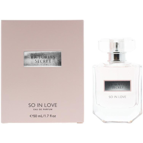 Victoria's Secret So In Love EDP parfumuotas vanduo moterims, 50 ml