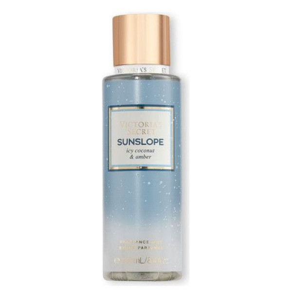 Victoria´s Secret Sunslope Body Spray kūno dulksna, 250 ml