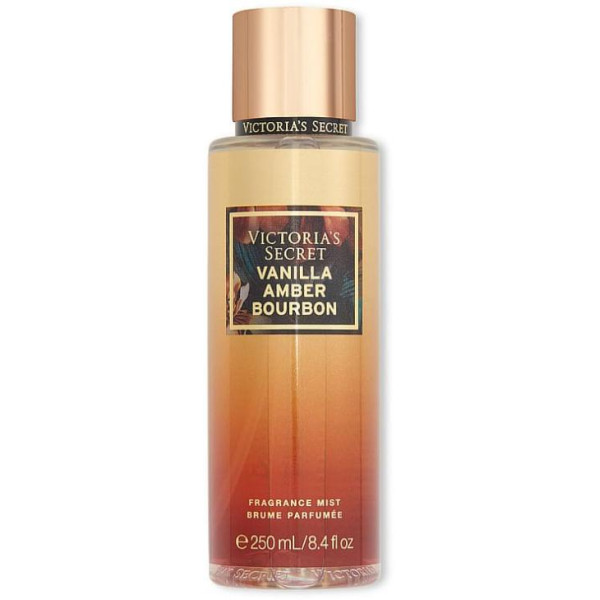 Victoria´s Secret Vanilla Amber Bourbon Fragrance Mist  kūno dulksna, 250 ml