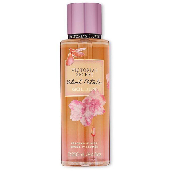 Victoria´s Secret Velvet Petals Golden Fragrance Mist kūno dulksna, 250 ml