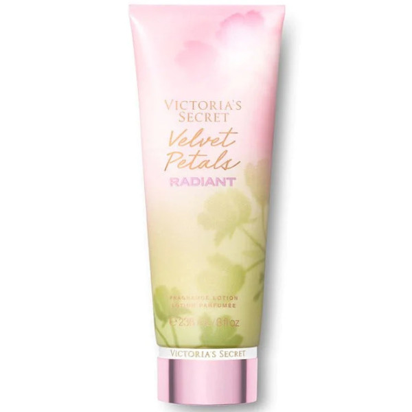 Victoria´s Secret Velvet Petals Radiant Body Lotion kūno losjonas, 236 ml