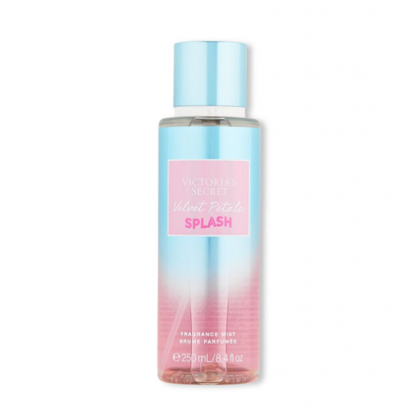 Victoria´s Secret Velvet Petals Splash Fragrance Mist kūno dulksna, 250 ml