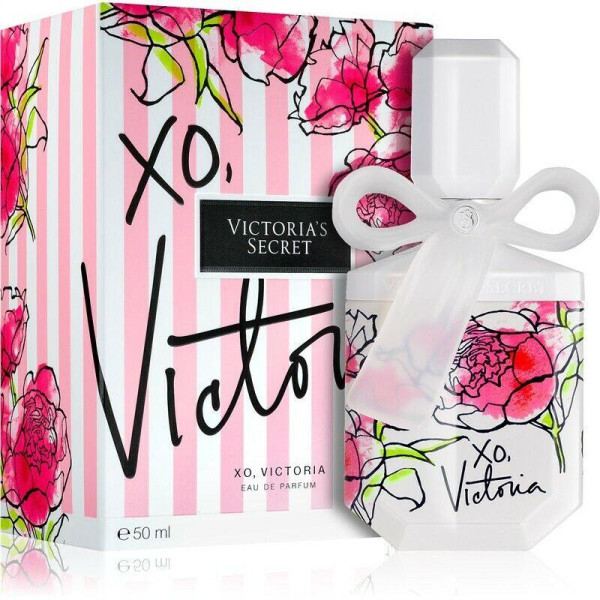 Victoria's Secret Xo Victoria EDP parfumuotas vanduo moterims, 50 ml