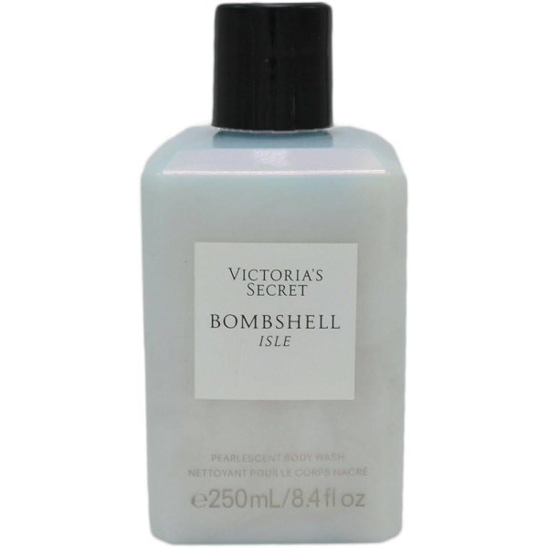 Victoria´s Secret Bombshell Isle Body Wash kūno prausiklis, 250 ml