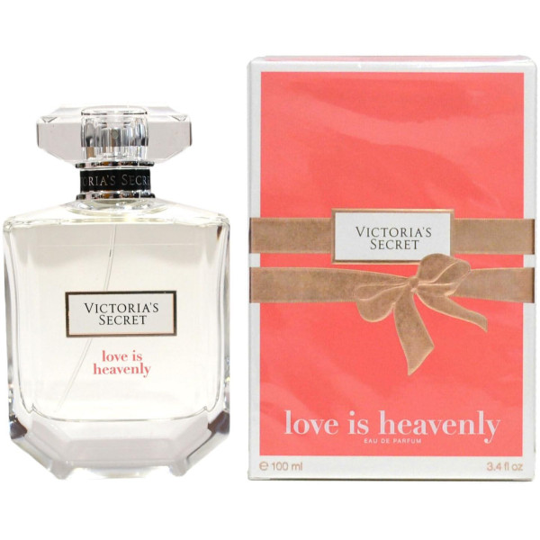 Victoria's Secret Love Is Heavenly EDP parfumuotas vanduo moterims, 100 ml