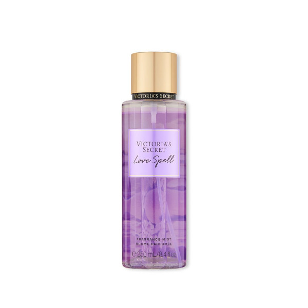 Victoria´s Secret Love Spell Body Spray kūno dulksna, 250 ml