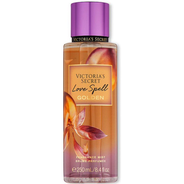 Victoria´s Secret Love Spell Golden Body Spray kūno dulksna, 250 ml