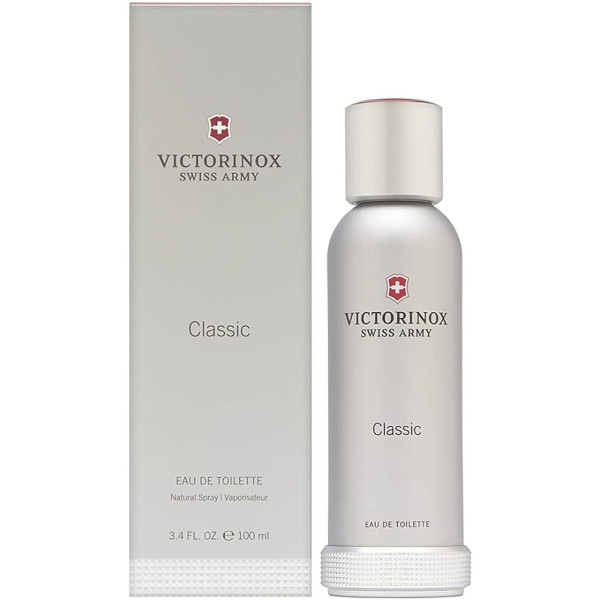 Victorinox Swiss Army Classic EDT tualetinis vanduo vyrams, 100 ml