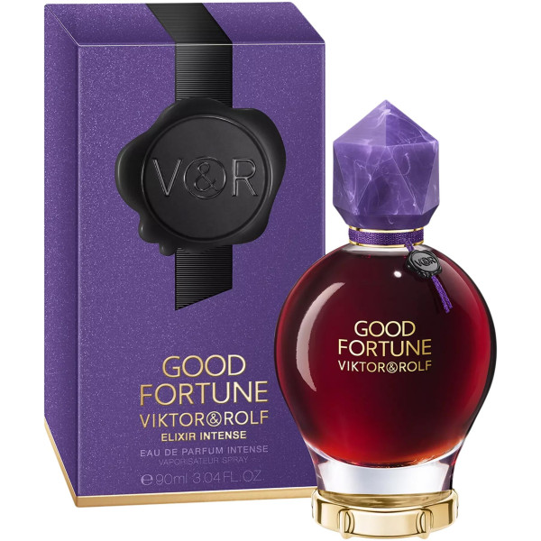 Viktor & Rolf Good Fortune Elixir Intense EDP parfumuotas vanduo moterims, 90 ml