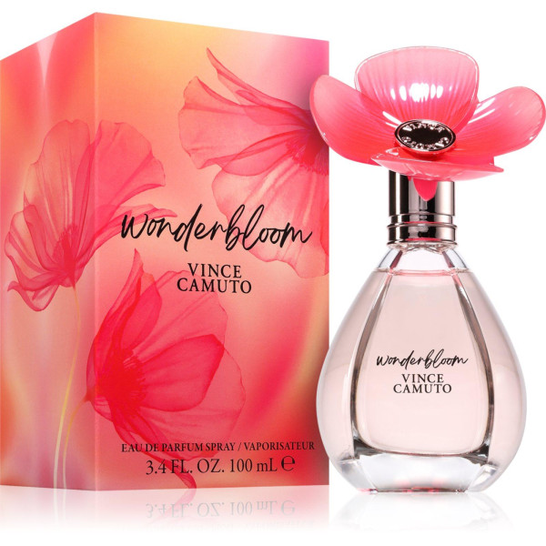 Vince Camuto Wonderbloom EDP parfumuotas vanduo moterims, 100 ml