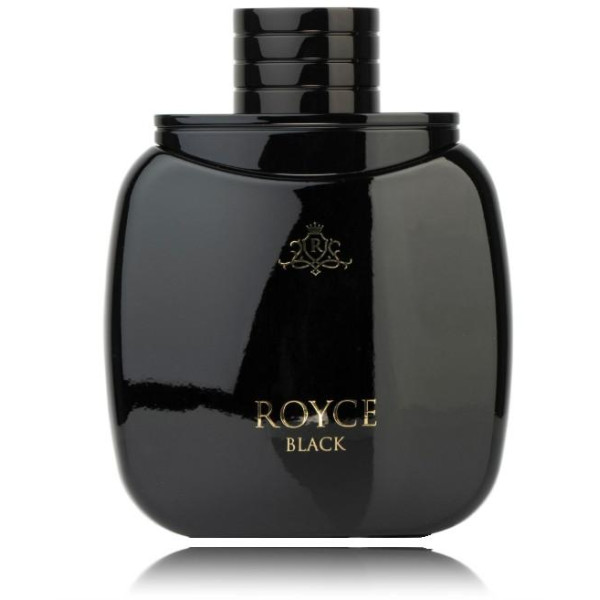 Vurv Royce Black EDP parfumuotas vanduo vyrams, 100 ml