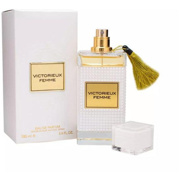 Vurv Victorieux Femme EDP parfumuotas vanduo moterims, 100 ml