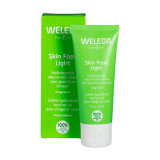 Weleda Skin Food Light Day Cream drėkinantis kūno kremas, 75 ml