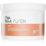 Wella Professionals Fusion Intsense Repair Mask atkuriamoji plaukų kaukė, 500 ml