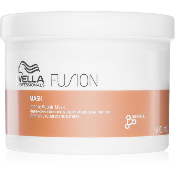 Wella Professionals Fusion Repair Mask atkuriamoji plaukų kaukė, 500 ml