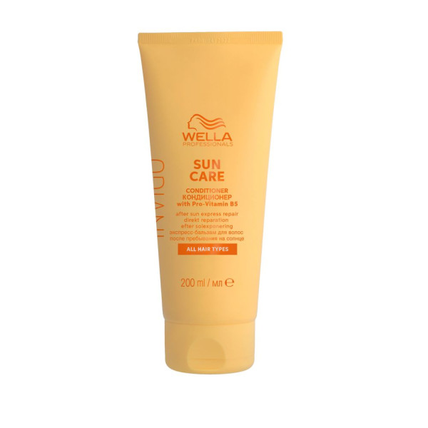 Wella Professionals Invigo Sun Care After Sun Express Repair Conditioner greito poveikio kondicionierius po saulės, 200 ml