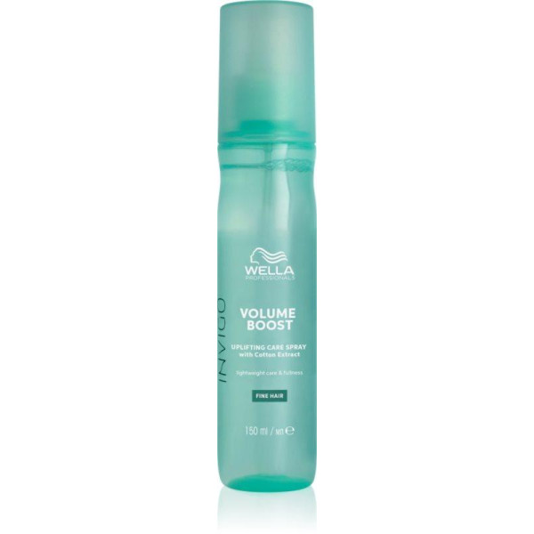 Wella  Professionals Invigo Volume Boost Spray apimties suteikiantis plaukų purškiklis, 150 ml