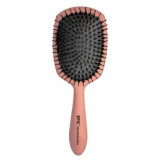 WETBRUSH Epic Deluxe Shine Enhancer Brush Rose Gold šepetys plaukams 