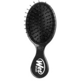 WetBrush Mini Detangler mažas plaukų šepetys, juodas