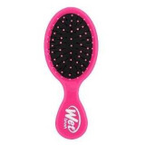 WetBrush Mini Detangler mažas plaukų šepetys, rožinis