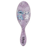 WetBrush Original Detangler Disney vaikiškas plaukų šepetys, Lilo ir Angel