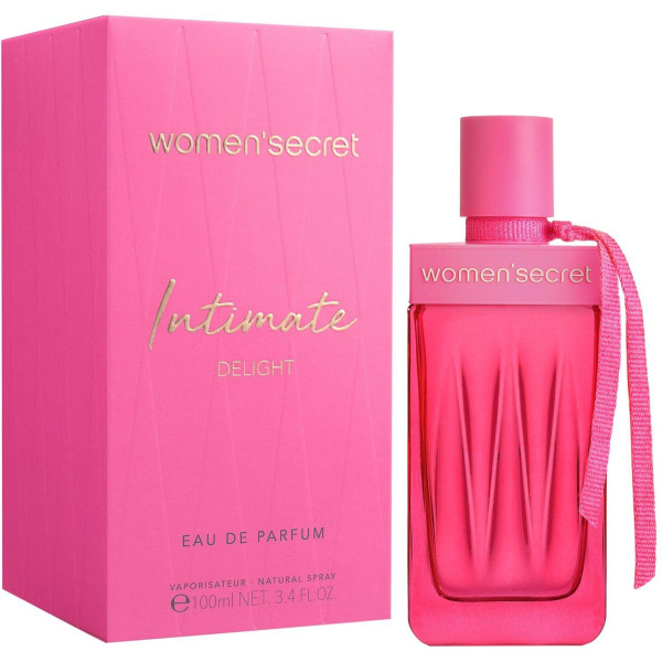 Women'Secret Intimate Delight EDP parfumuotas vanduo moterims, 100 ml