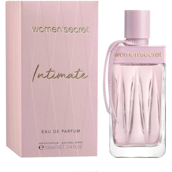 Women'Secret Intimate EDP parfumuotas vanduo moterims, 100 ml