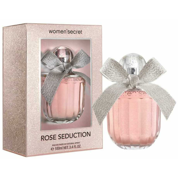 Women´Secret Rose Seduction EDP parfumuotas vanduo moterims, 100 ml