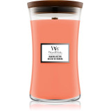 Woodwick Manuka Nectar Scented Candle aromatinė žvakė, 610  g