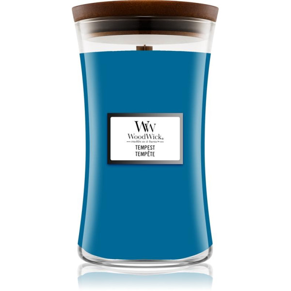 Woodwick Tempest Scented Candle aromatinė žvakė, 610 g