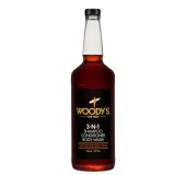 Woody's 3-n-1 šampūnas, kondicionierius, kūno prausiklis 3 in 1, 946 ml