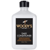 Woody's Daily Conditioner kasdienis kondicionierius, 355 ml