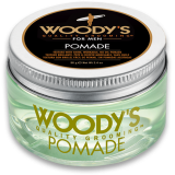 Woody's Pomade pomada plaukų formavimui, 96 g