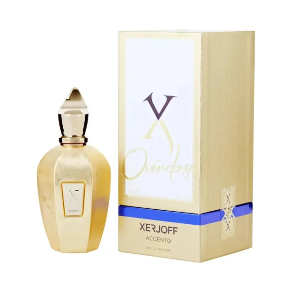 Xerjoff Accento Overdose EDP parfumuotas vanduo unisex, 100 ml