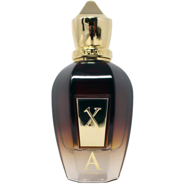 Xerjoff Alexandria II EDP parfumuotas vanduo unisex, 50 ml