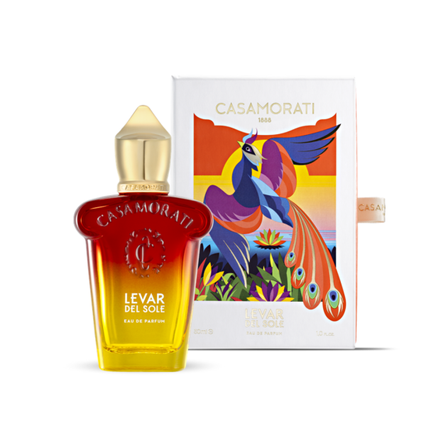 Xerjoff Casamorati Levar Del Sole EDP parfumuotas vanduo unisex, 30 ml