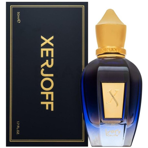 Xerjoff Ivory Route EDP parfumuotas vanduo unisex, 50 ml