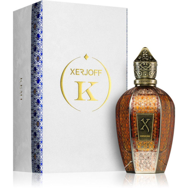 Xerjoff K Empiryan Parfum PP kvepalai unisex, 100 ml