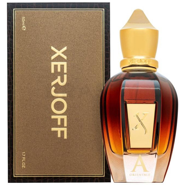 Xerjoff Oud Stars Alexandria Orientale EDP parfumuotas vanduo unisex, 50 ml