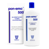 Xhekpon Emo-Emo Gel Shampoo Dermatological dermatologinis šampūnas ir dušo želė, 500 ml