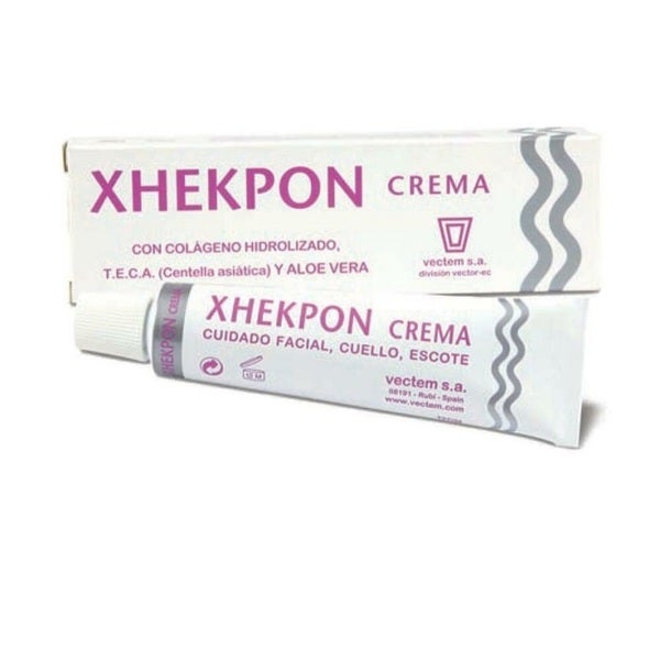 Xhekpon Facial Cream veido kremas, 40 ml