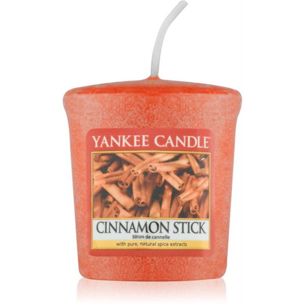 Yankee Candle Cinnamon Stick Scented Candle kvapioji žvakė, 49 g